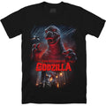THE RETURN OF GODZILLA: 40TH ANNIVERSARY - T-SHIRT Hoodie, Sweatshirt | ZylaModa.com (Image 1)