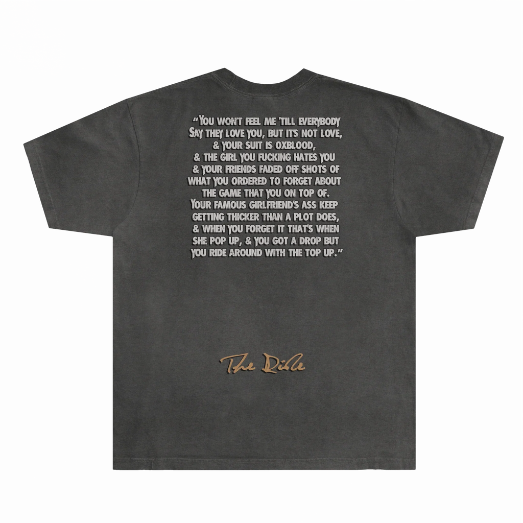 The Ride Tee Style002 Hoodie, Sweatshirt | ZylaModa.com (Image 2)