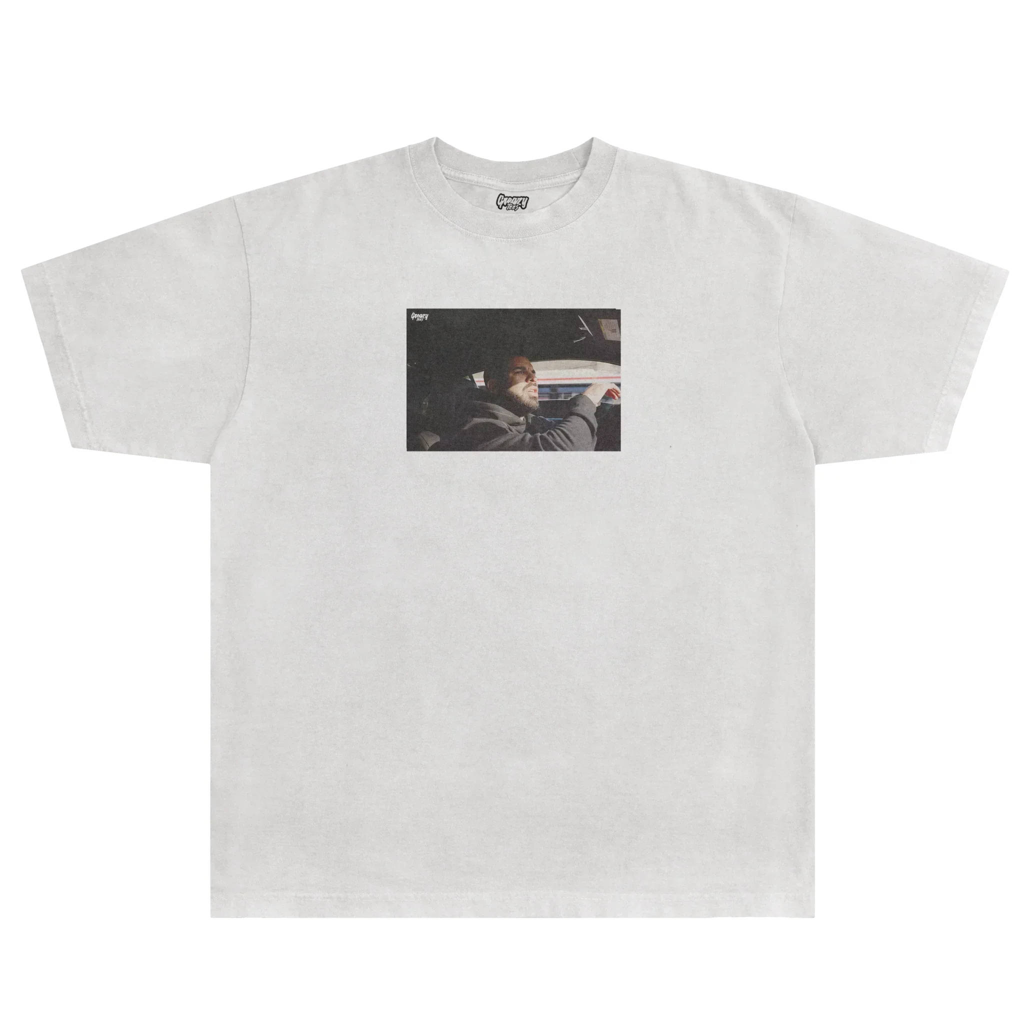 The Ride Tee Hoodie, Sweatshirt | ZylaModa.com (Image 1)