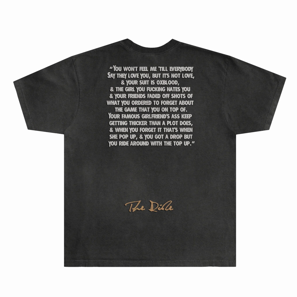 The Ride Tee Style001 Hoodie, Sweatshirt | ZylaModa.com (Image 2)