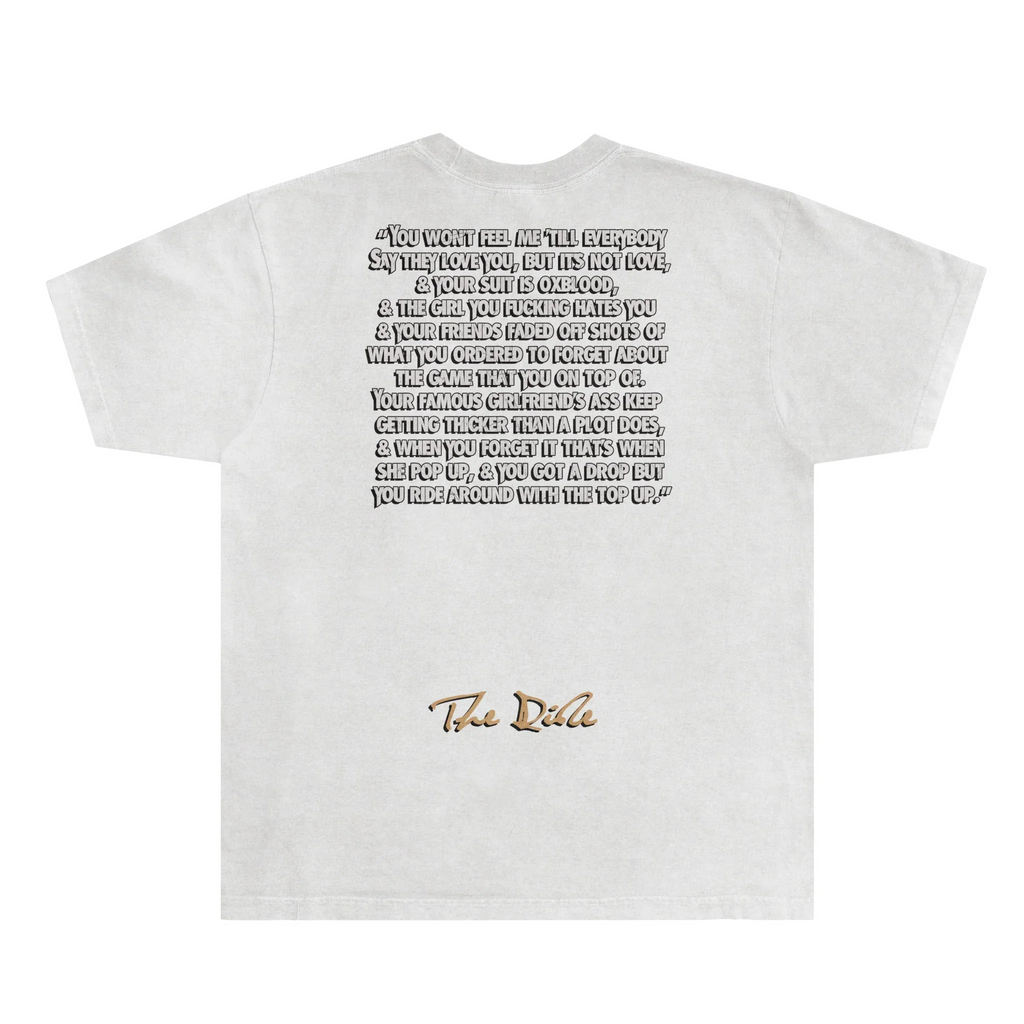 The Ride Tee Hoodie, Sweatshirt | ZylaModa.com (Image 2)