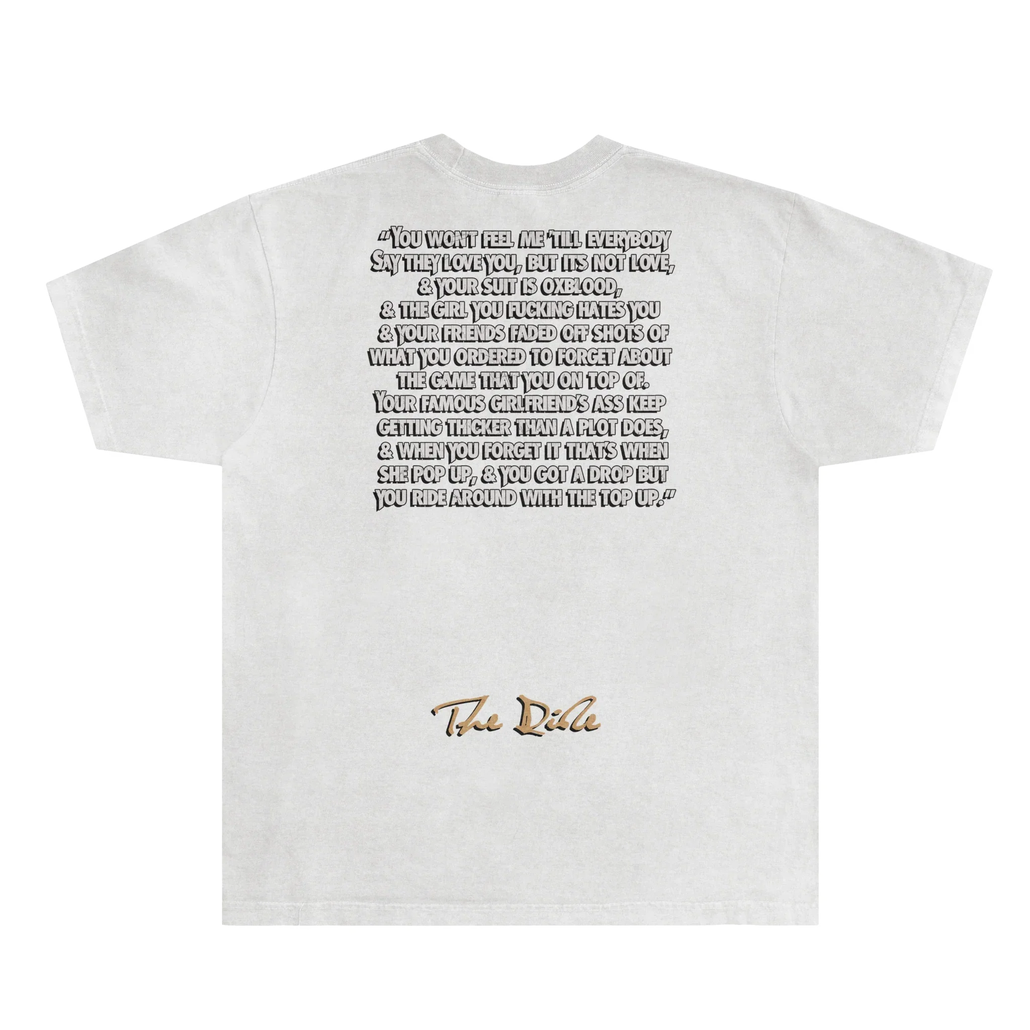 The Ride Tee Hoodie, Sweatshirt | ZylaModa.com (Image 2)