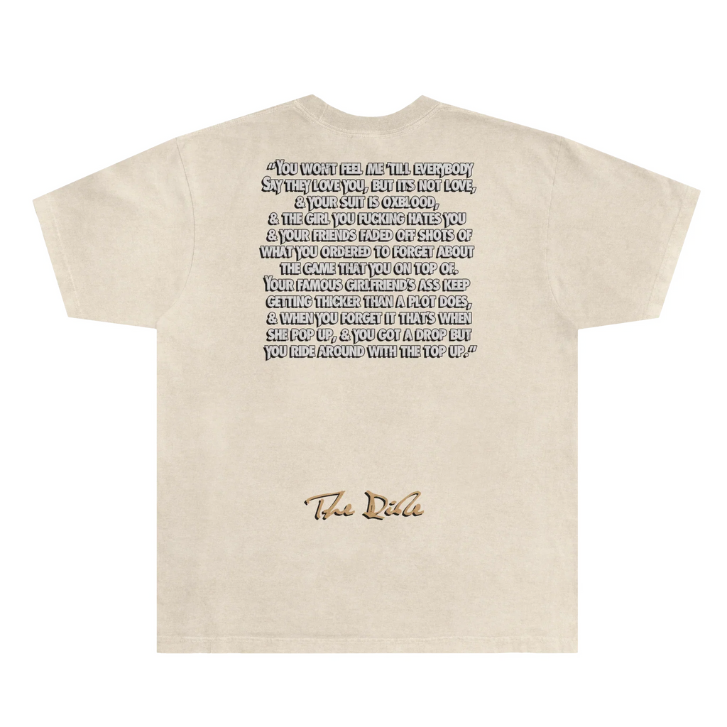 The Ride Tee Style003 Hoodie, Sweatshirt | ZylaModa.com (Image 2)