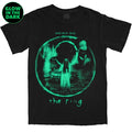 THE RING - T-SHIRT - GLOW IN THE DARK (COMFORT COLORS) Hoodie, Sweatshirt | ZylaModa.com (Image 1)