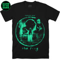 THE RING - T-SHIRT - GLOW IN THE DARK Hoodie, Sweatshirt | ZylaModa.com (Image 1)