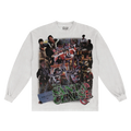 The Santa Clause Christmas Long Sleeved Tee Hoodie, Sweatshirt | ZylaModa.com (Image 1)