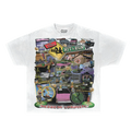 The Simpsons Hit & Run Tee Hoodie, Sweatshirt | ZylaModa.com (Image 1)