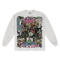 The Sims Classic Long Sleeved Tee Hoodie, Sweatshirt | ZylaModa.com (Image 1)