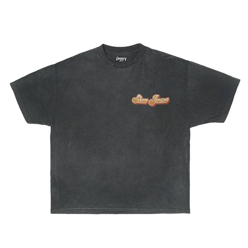 The Slow Jamz Tee Hoodie, Sweatshirt | ZylaModa.com (Image 5)