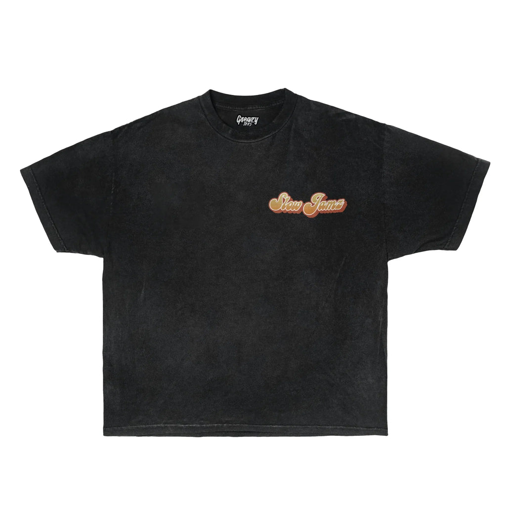 The Slow Jamz Tee Hoodie, Sweatshirt | ZylaModa.com (Image 3)
