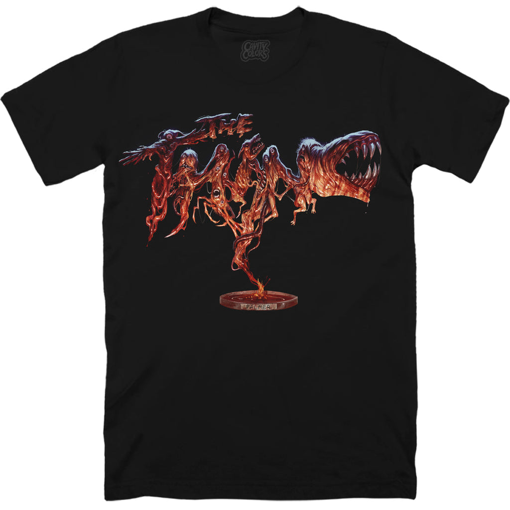 THE THING: CHAMELEON IN THE DARK - T-SHIRT Hoodie, Sweatshirt | ZylaModa.com (Image 1)