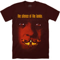 THE SILENCE OF THE LAMBS: A NICE CHIANTI - T-SHIRT (WINE RED) Hoodie, Sweatshirt | ZylaModa.com (Image 1)