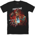 THEY LIVE: WE SLEEP - T-SHIRT Hoodie, Sweatshirt | ZylaModa.com (Image 1)