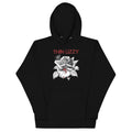 Thin Lizzy Black Rose Classic Hoodie T-Shirts, Sweatshirt | ZylaModa.com (Image 1)