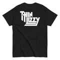 Thin Lizzy - Classic White Logo T-Shirt Hoodie, Sweatshirt | ZylaModa.com