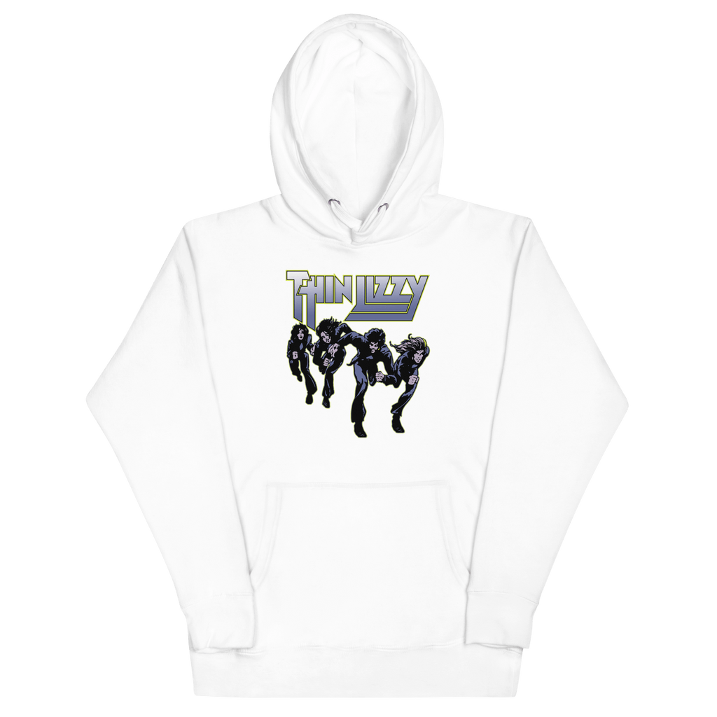 Thin Lizzy Jailbreakers  Hoodie T-Shirts, Sweatshirt | ZylaModa.com (Image 2)