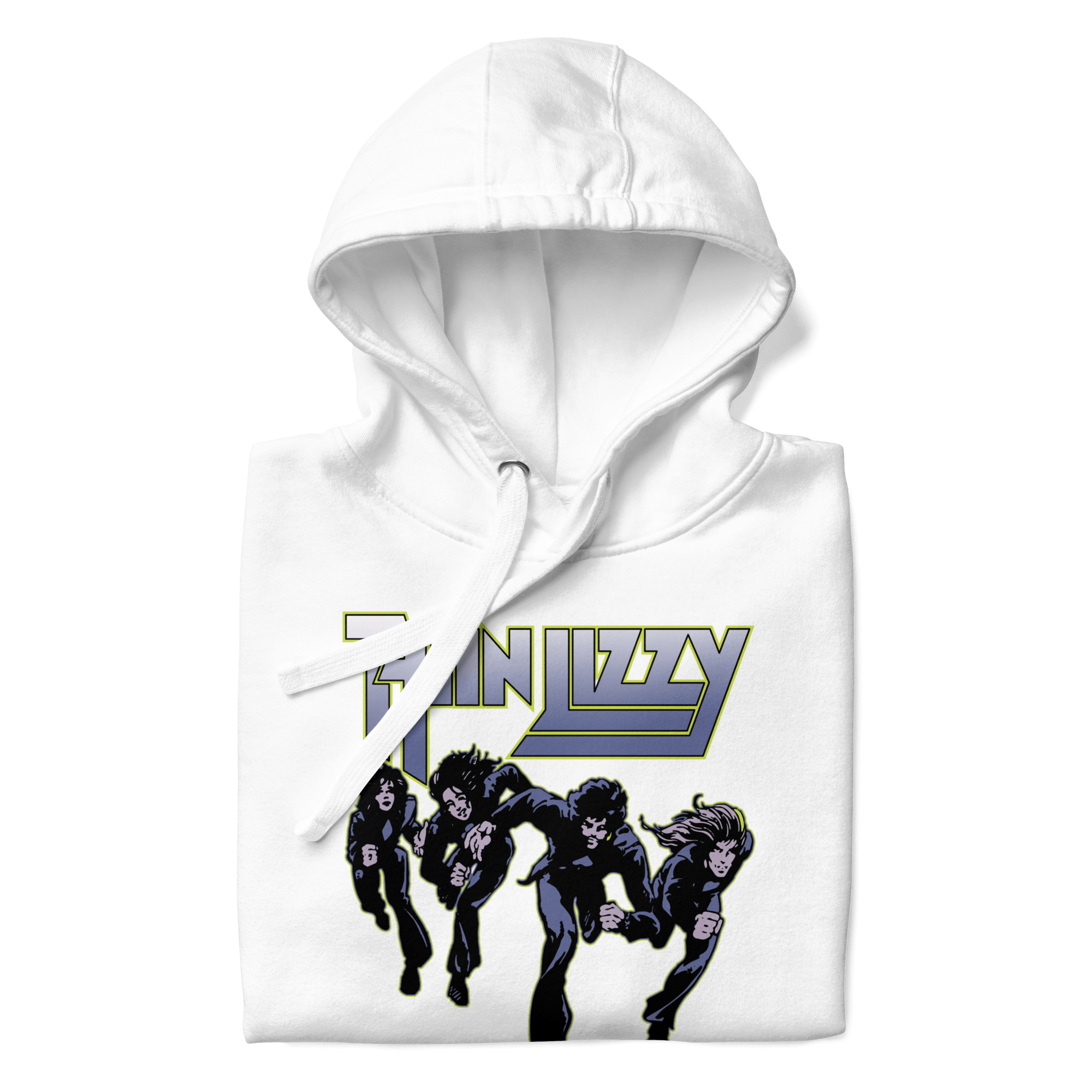 Thin Lizzy Jailbreakers  Hoodie T-Shirts, Sweatshirt | ZylaModa.com (Image 1)