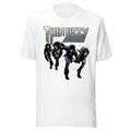 Thin Lizzy Jailbreakers Jumbo Print T-Shirt Hoodie, Sweatshirt | ZylaModa.com (Image 1)