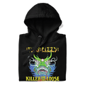 Thin Lizzy Killers on the Loose Hoodie T-Shirts, Sweatshirt | ZylaModa.com (Image 1)