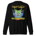 Thin Lizzy Killers on the Loose Sweatshirt T-Shirts, Hoodie | ZylaModa.com (Image 1)