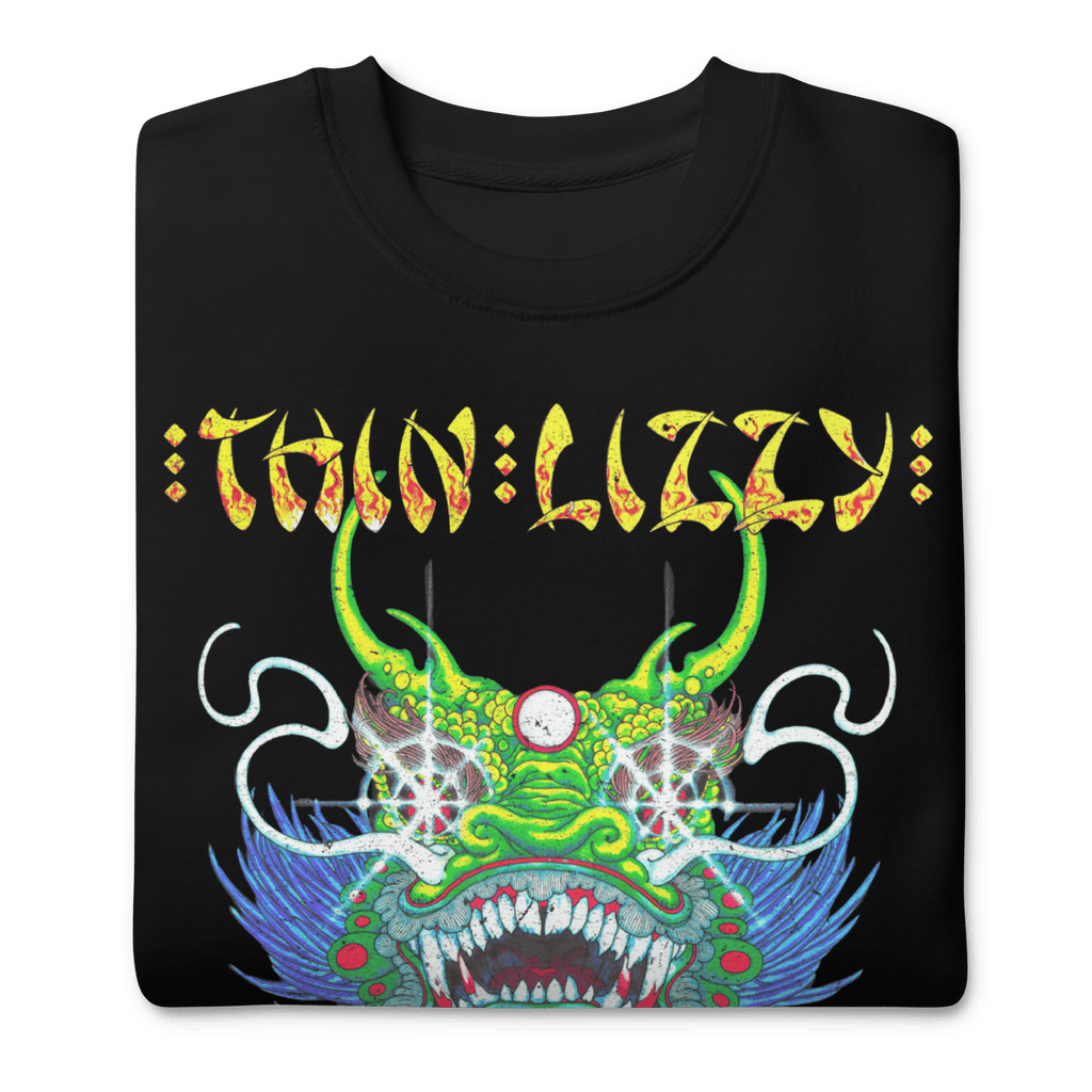 Thin Lizzy Killers on the Loose Sweatshirt T-Shirts, Hoodie | ZylaModa.com (Image 2)