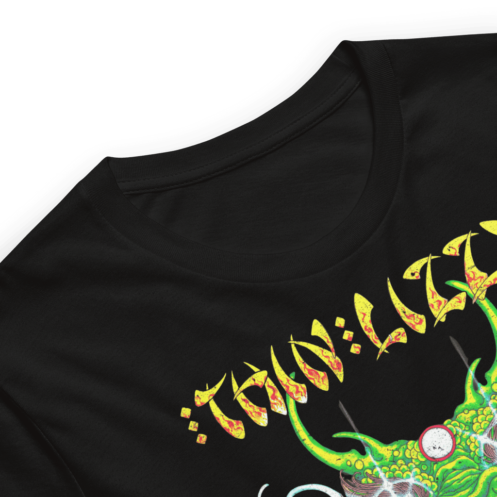 Thin Lizzy Killers on the Loose T-Shirt Hoodie, Sweatshirt | ZylaModa.com (Image 3)