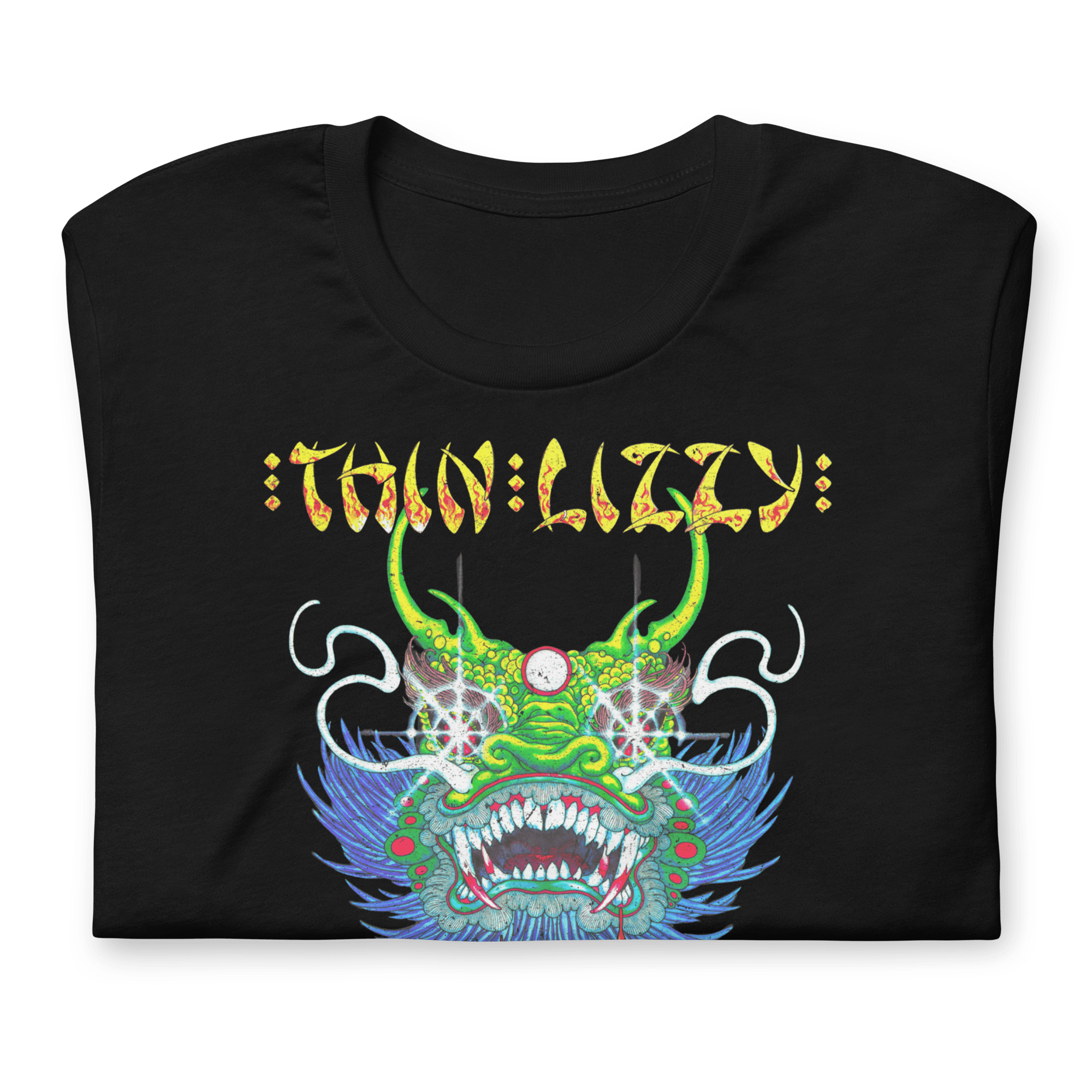 Thin Lizzy Killers on the Loose T-Shirt Hoodie, Sweatshirt | ZylaModa.com (Image 2)