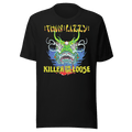 Thin Lizzy Killers on the Loose T-Shirt Hoodie, Sweatshirt | ZylaModa.com (Image 1)