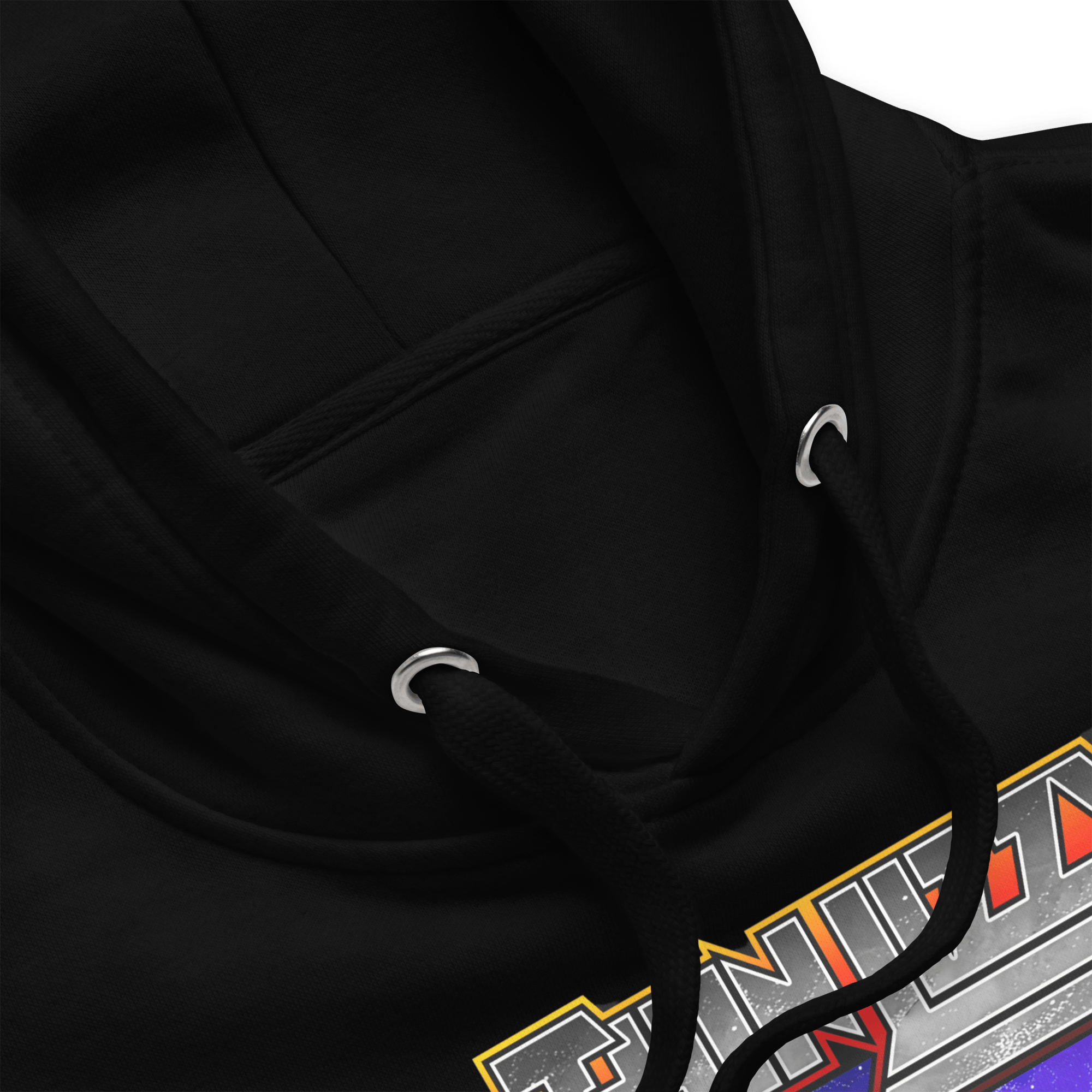Thin Lizzy Night Riders Hoodie T-Shirts, Sweatshirt | ZylaModa.com (Image 3)