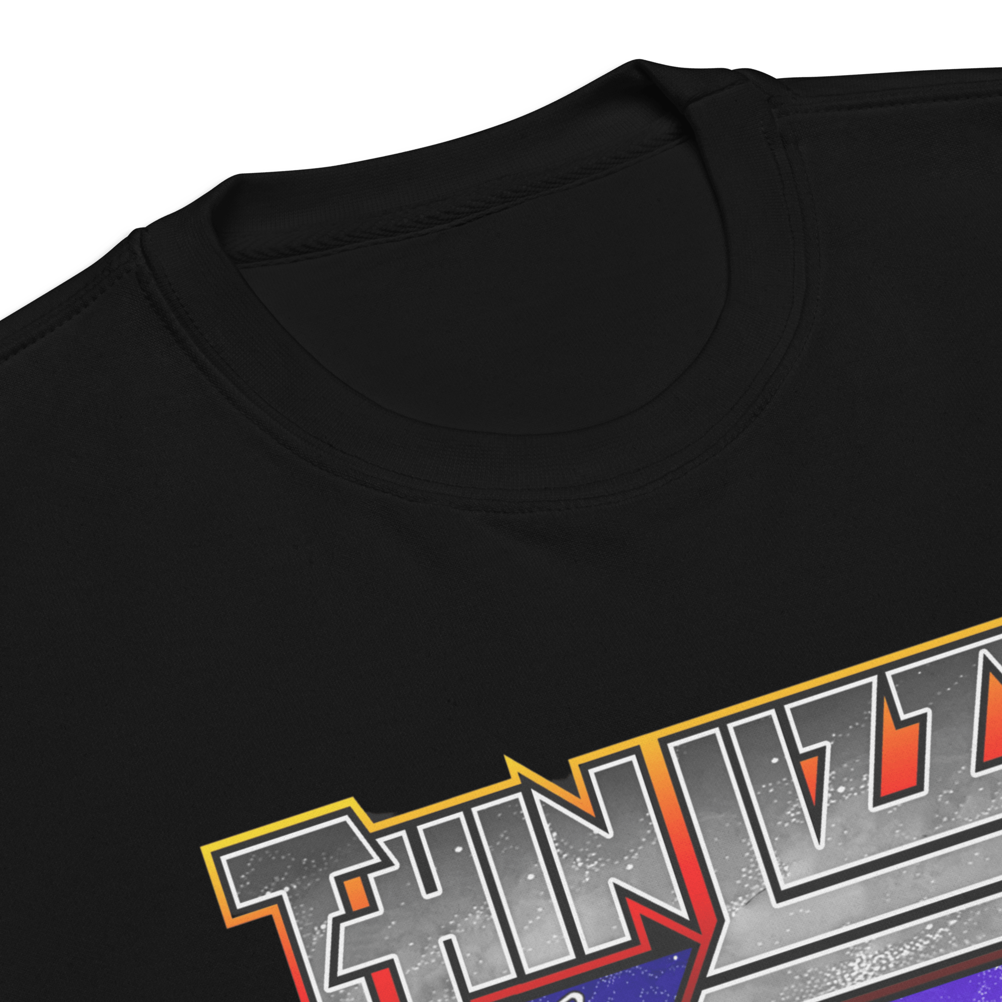 Thin Lizzy Night Riders Sweatshirt T-Shirts, Hoodie | ZylaModa.com (Image 3)