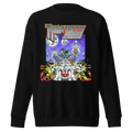 Thin Lizzy Night Riders Sweatshirt T-Shirts, Hoodie | ZylaModa.com (Image 1)