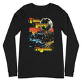 Thin Lizzy - Nightlife Long Sleeve T-Shirt Hoodie, Sweatshirt | ZylaModa.com