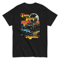 Thin Lizzy - Nightlife T-Shirt Hoodie, Sweatshirt | ZylaModa.com