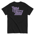 Thin Lizzy - Pastel Logo T-Shirt Hoodie, Sweatshirt | ZylaModa.com