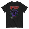 Thin Lizzy - Purple Rose T-Shirt Hoodie, Sweatshirt | ZylaModa.com