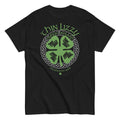Thin Lizzy - Shamrock T-Shirt Hoodie, Sweatshirt | ZylaModa.com