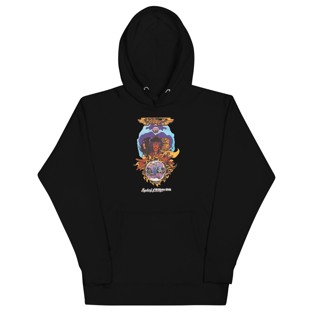 Thin Lizzy Vagabonds Hoodie T-Shirts, Sweatshirt | ZylaModa.com (Image 2)