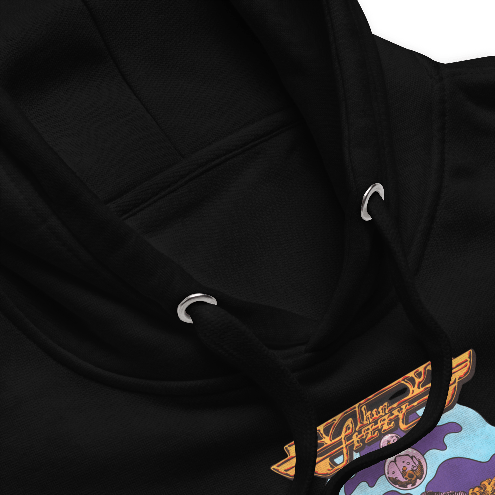 Thin Lizzy Vagabonds Hoodie T-Shirts, Sweatshirt | ZylaModa.com (Image 3)