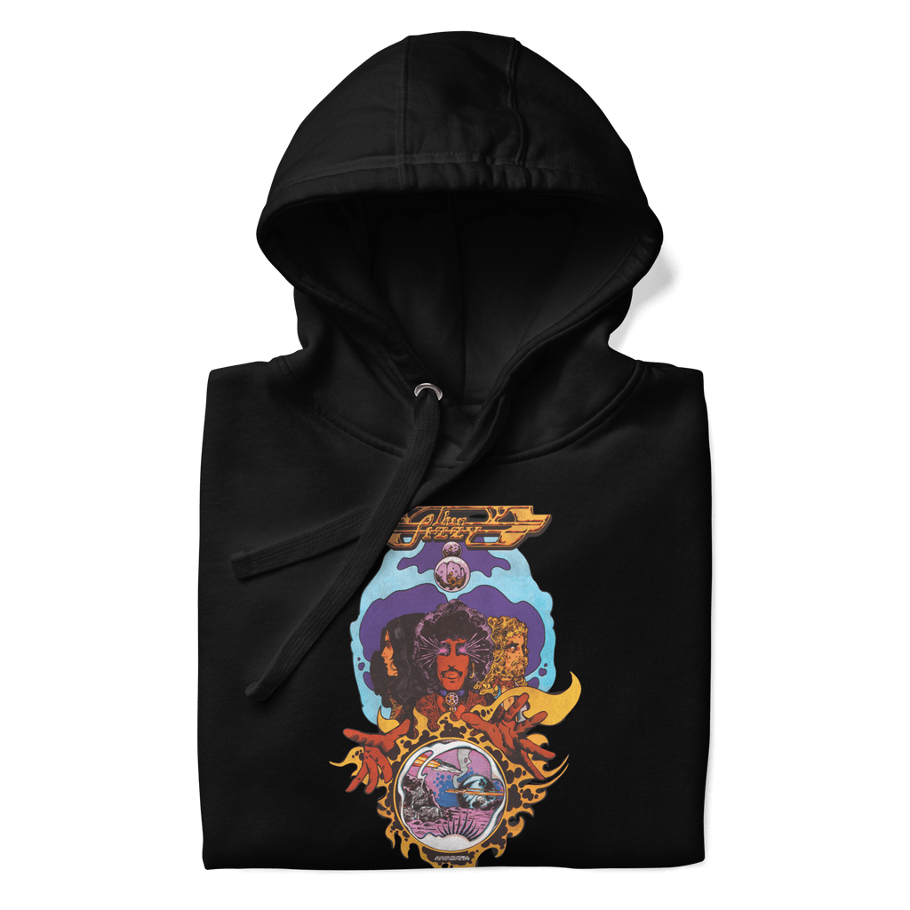 Thin Lizzy Vagabonds Hoodie T-Shirts, Sweatshirt | ZylaModa.com (Image 1)