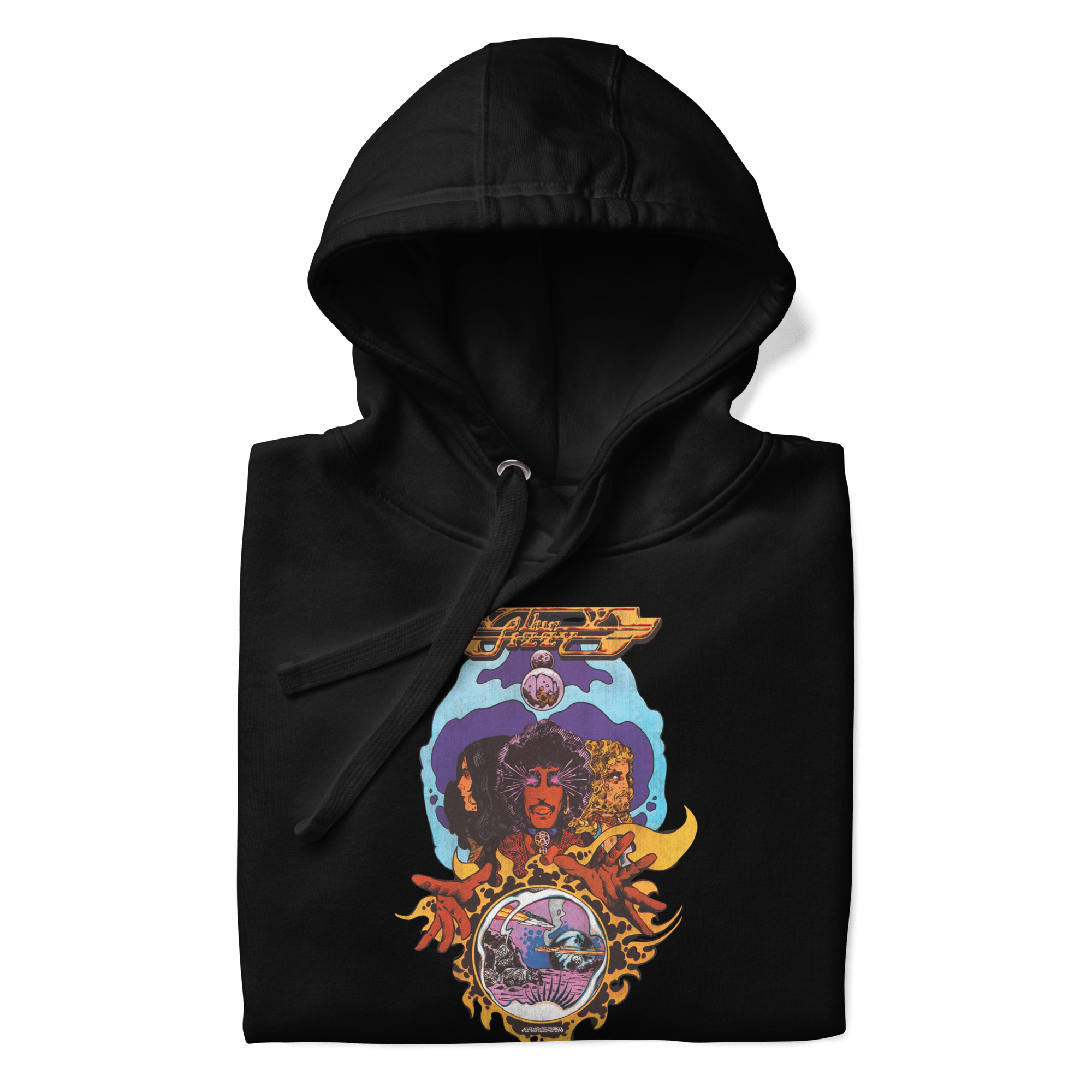 Thin Lizzy Vagabonds Hoodie T-Shirts, Sweatshirt | ZylaModa.com (Image 1)