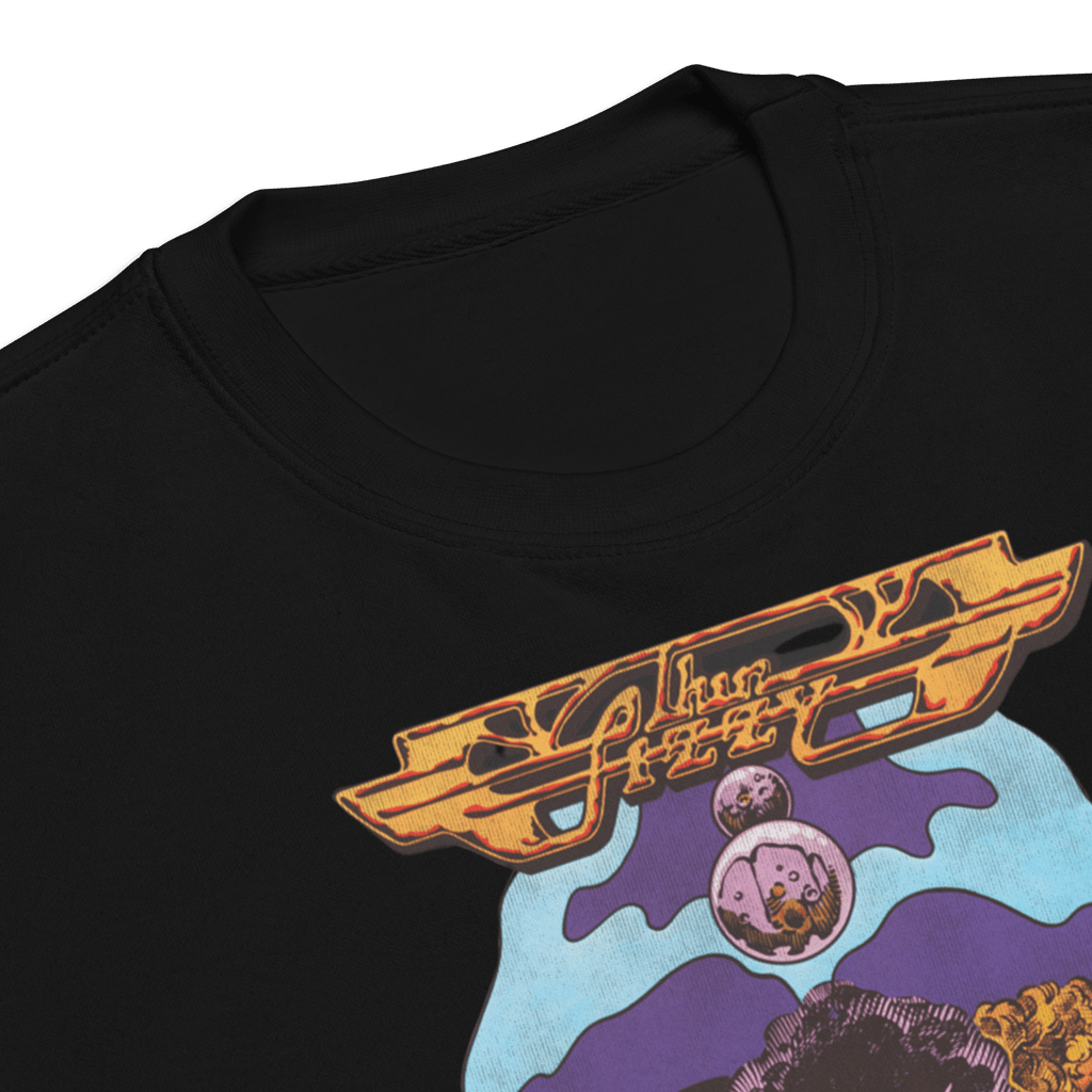 Thin Lizzy Vagabonds Sweatshirt T-Shirts, Hoodie | ZylaModa.com (Image 3)