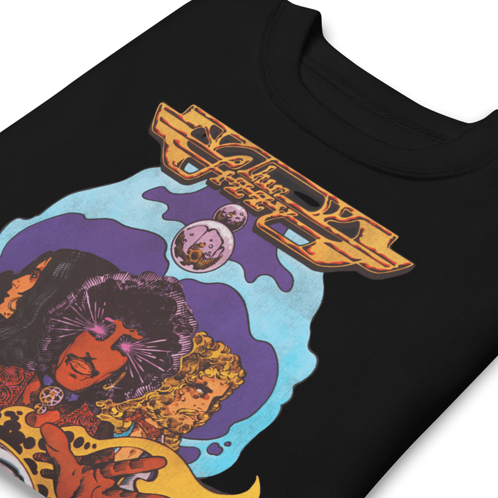 Thin Lizzy Vagabonds Sweatshirt T-Shirts, Hoodie | ZylaModa.com (Image 4)