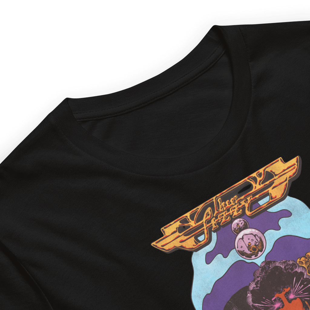 Thin Lizzy Vagabonds T-Shirt Hoodie, Sweatshirt | ZylaModa.com (Image 3)