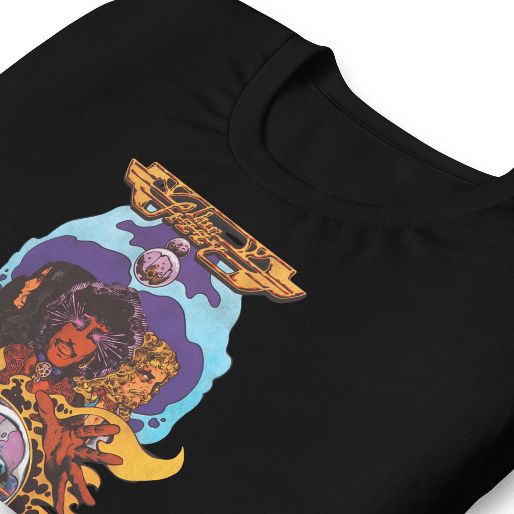 Thin Lizzy Vagabonds T-Shirt Hoodie, Sweatshirt | ZylaModa.com (Image 4)