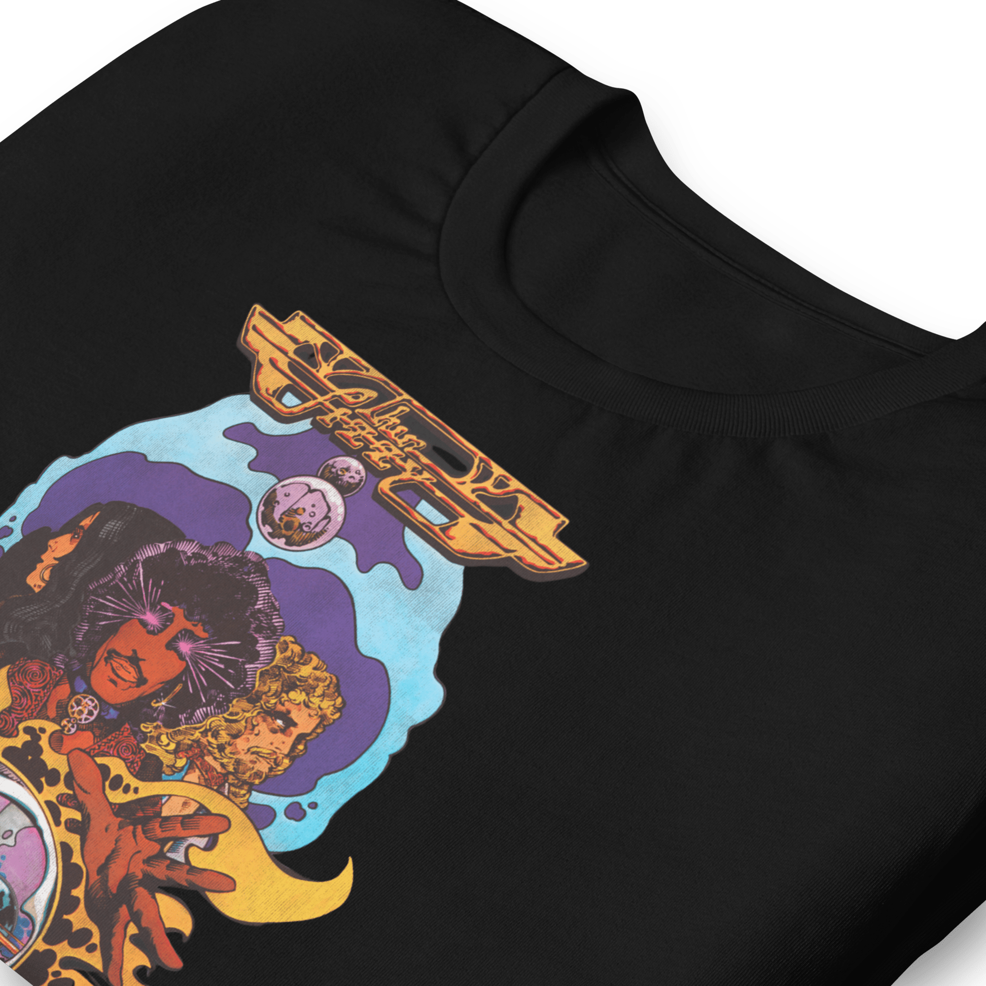 Thin Lizzy Vagabonds T-Shirt Hoodie, Sweatshirt | ZylaModa.com (Image 4)