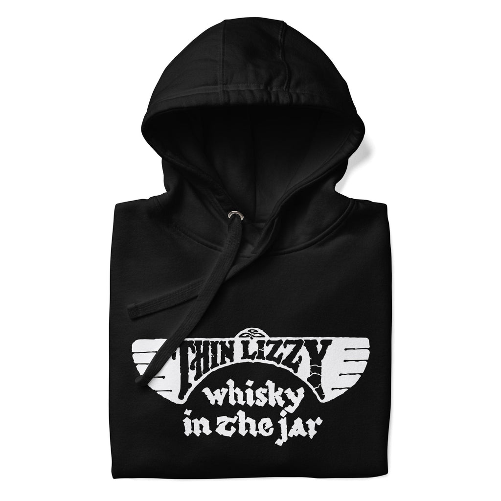 Thin Lizzy Whiskey Classic Hoodie T-Shirts, Sweatshirt | ZylaModa.com (Image 2)