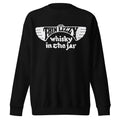 Thin Lizzy Whiskey Jumbo Print Sweatshirt T-Shirts, Hoodie | ZylaModa.com (Image 1)