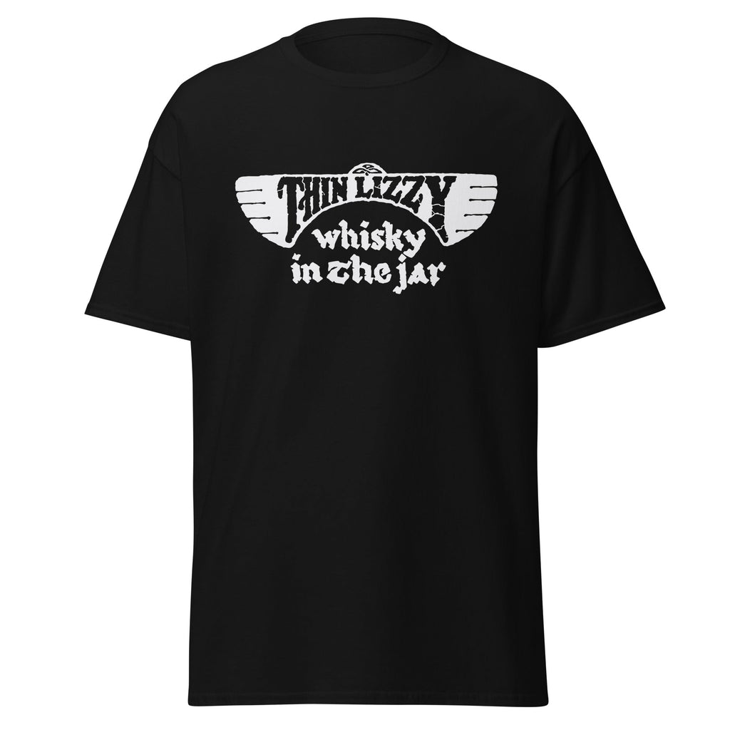 Thin Lizzy - Whiskey Jumbo Print T-Shirt Hoodie, Sweatshirt | ZylaModa.com (Image 1)