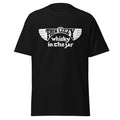 Thin Lizzy - Whiskey Jumbo Print T-Shirt Hoodie, Sweatshirt | ZylaModa.com (Image 1)