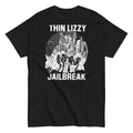 Thin Lizzy - White Jailbreak T-Shirt Hoodie, Sweatshirt | ZylaModa.com